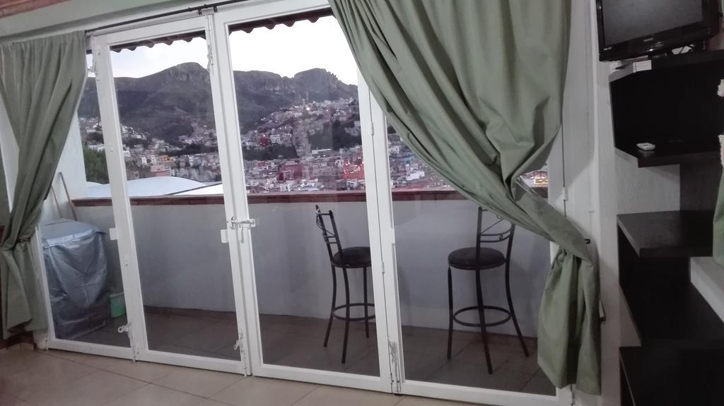 Suite Pipila Guanajuato Esterno foto