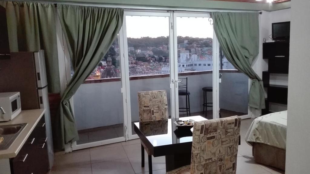 Suite Pipila Guanajuato Esterno foto