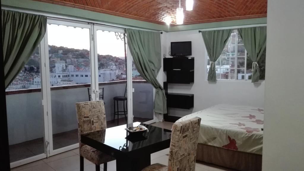 Suite Pipila Guanajuato Esterno foto