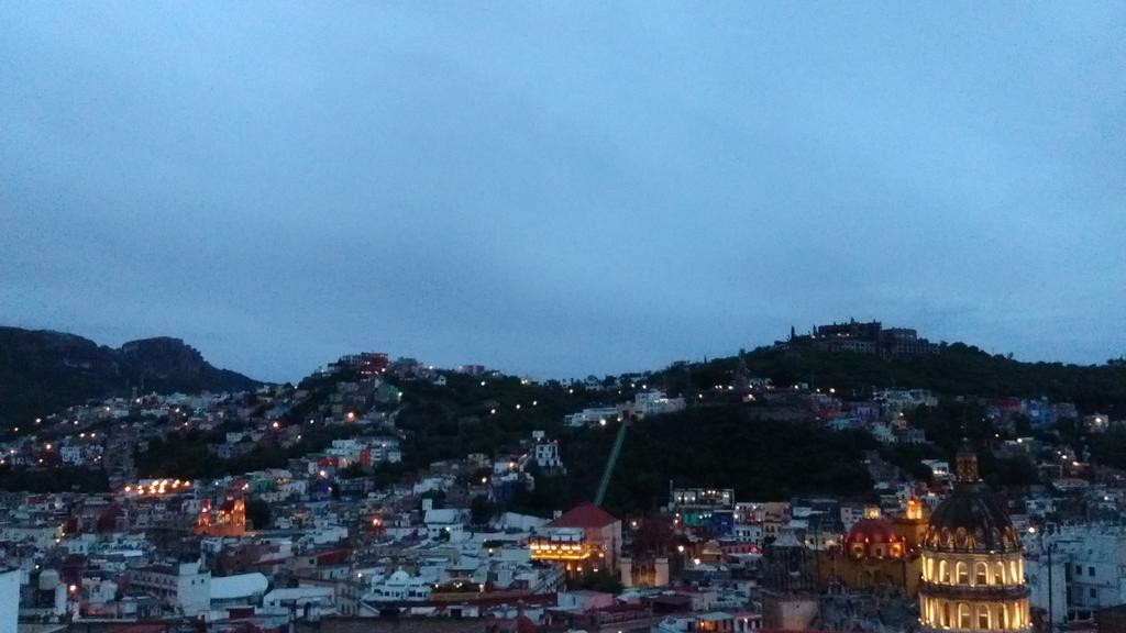 Suite Pipila Guanajuato Esterno foto
