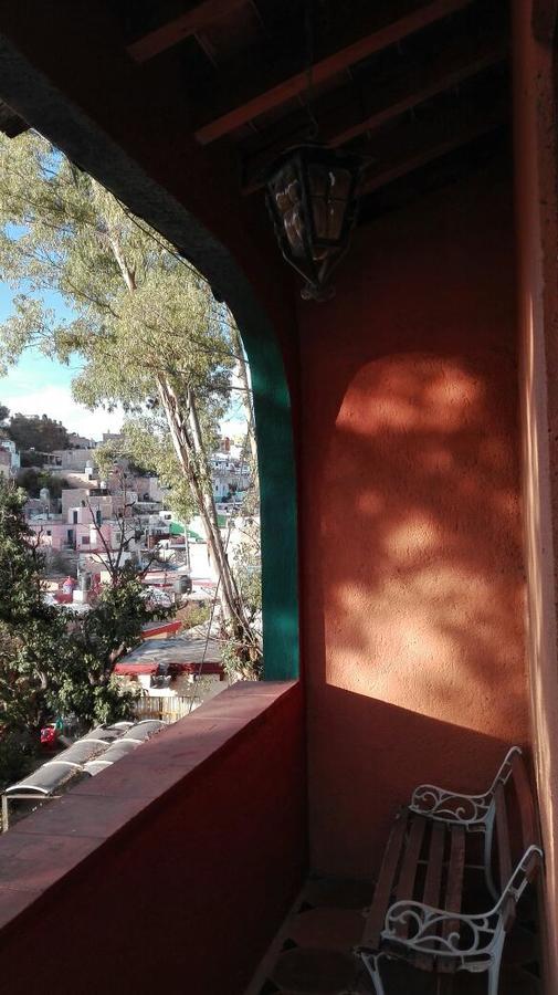 Suite Pipila Guanajuato Esterno foto