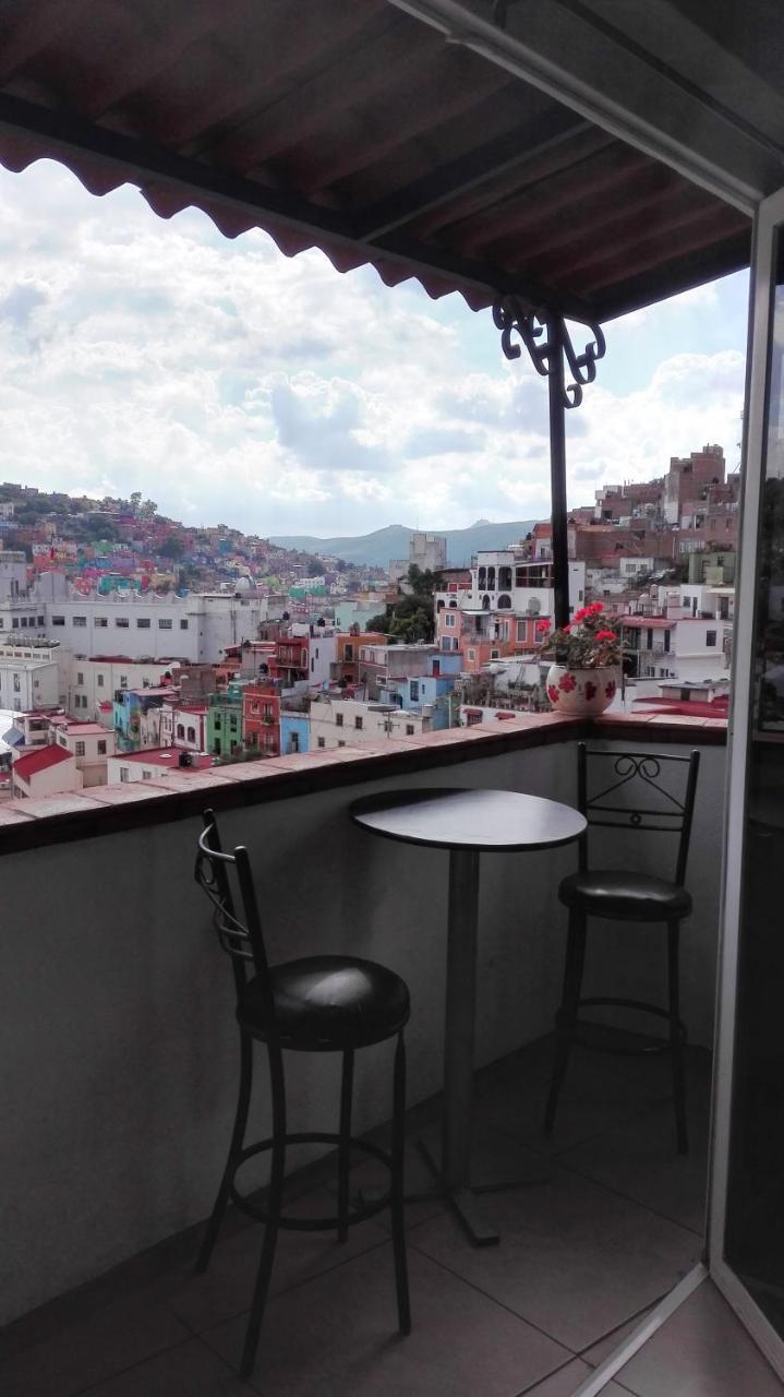 Suite Pipila Guanajuato Esterno foto